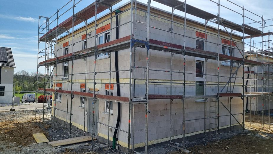 "" Haus statt Wohnung: Mehr Platz, mehr Freiheit !! "" – Nord_Ost_Ansicht