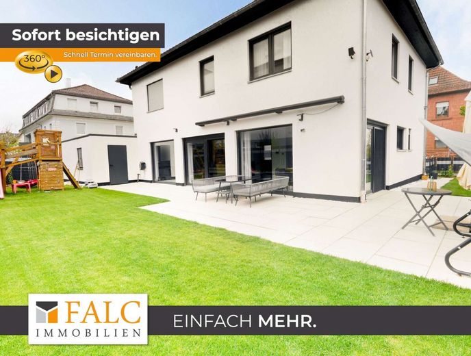 Traumhaftes Einfamilienhaus mit schönem Garten in Walldürn – Ihr neues Zuhause