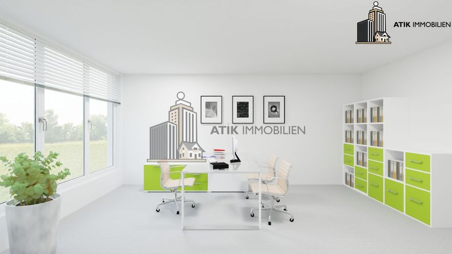 ATIK: MIETFREI 12 MONATE - unschlagbare Anbindung mit Top Preis-Leistungs-Verhältnis, provisionsfrei – Innenvisualisierung