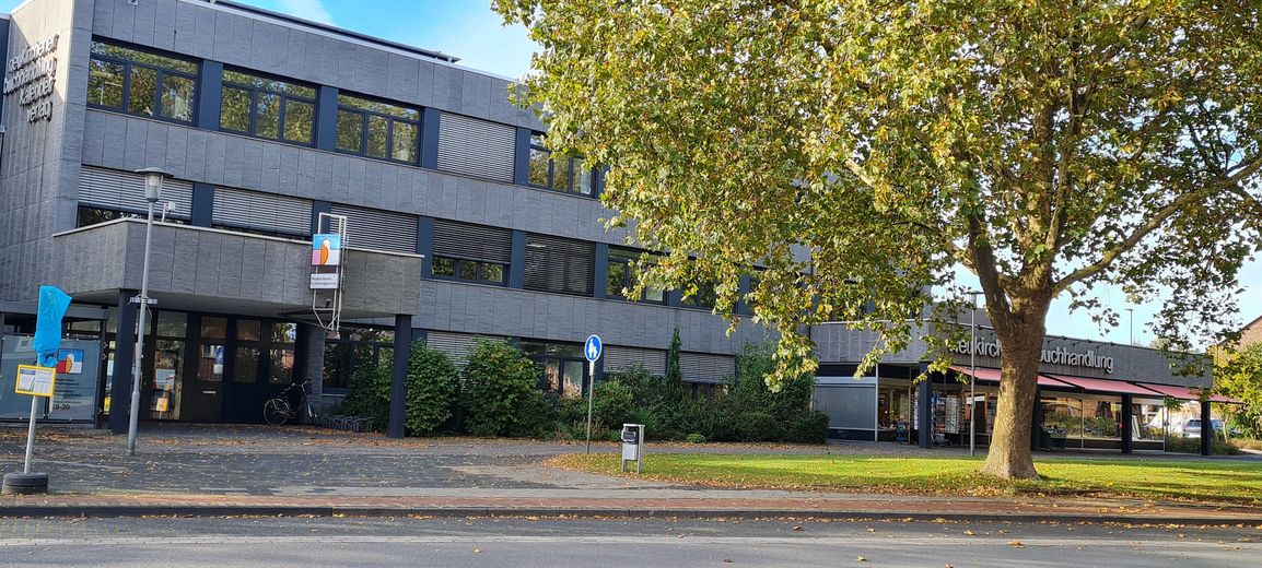Buchhandlung  Erziehungsverein
