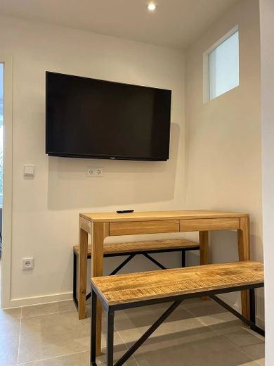 Schönes möbliertes Zimmer in gepflegter WG - München | Siegenburger Straße 109 – Gemeinschaftsraum