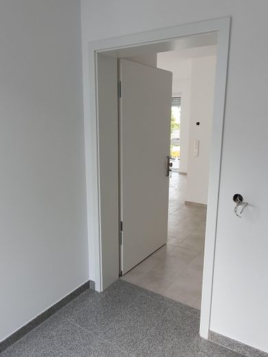 Eingang Wohnung