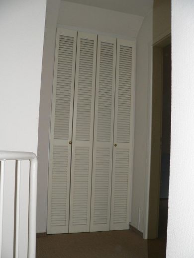Einbauschrank (im oberen Flur)