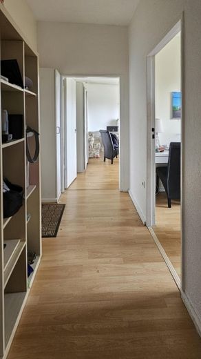 Von Privat! Perfekt vermietete Wohnung, 2ZKB, gr. Balkon mit herrlichem Weitblick – Foto 6