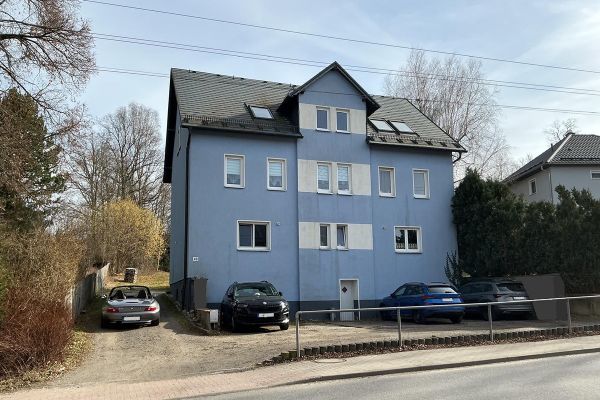Energetisch saniertes Haus mit 2 EG-Wohnungen mit Fußbodenheizung im Mittelbach und nicht Sonnenberg