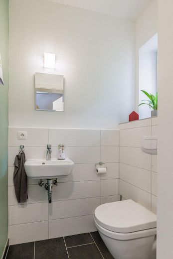 Gäste WC