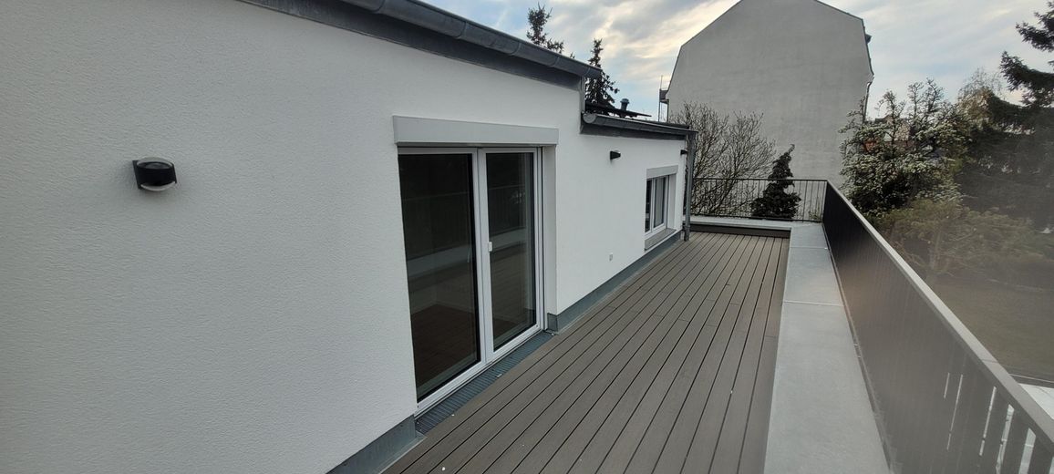 Erstbezug - 3 Zimmer-Wohnung in Französisch Buchholz / Penthouse – Foto 1