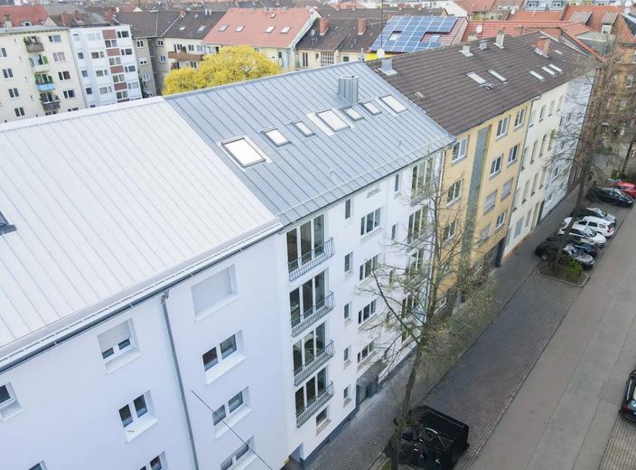 Appartamenti di proprietà a Mannheim-Lindenhof – Bellenstraße 46 – posizione centrale e tranquilla – Foto 19