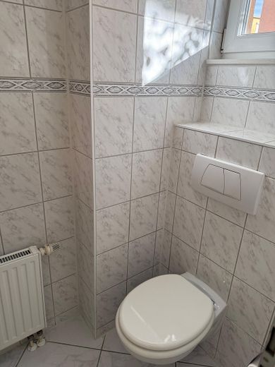 Gäste WC Erdgeschoß