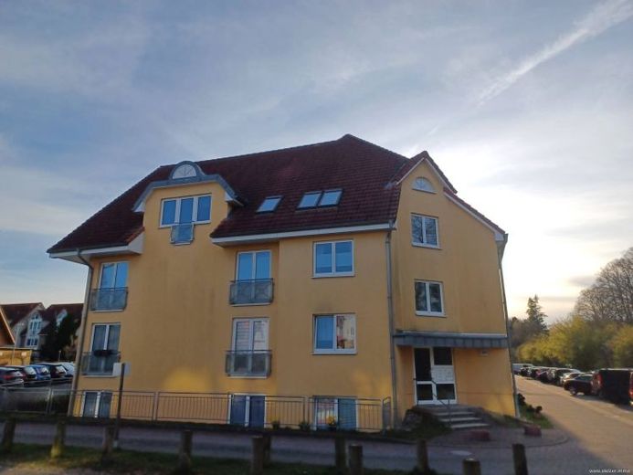 2-Zimmer-Wohnung ETW Baujahr 1996 - Balkon - Eigenland - Stellplatz - Gemeinschaftsräume - ruhig – Foto 1