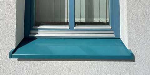 Erdgeschoss Fenster