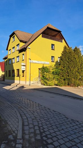 Hotel garni - Kauf oder Pacht ? Ihre Zukunft in der Hotellerie / evt. Altenpflege – Hotelansicht 