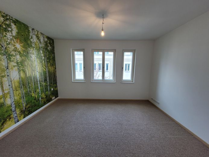 Modernes Townhouse im historischen Herzen von Potsdam mit Terrasse & TG-Stellplatz – Zweites OG, Zimmer I