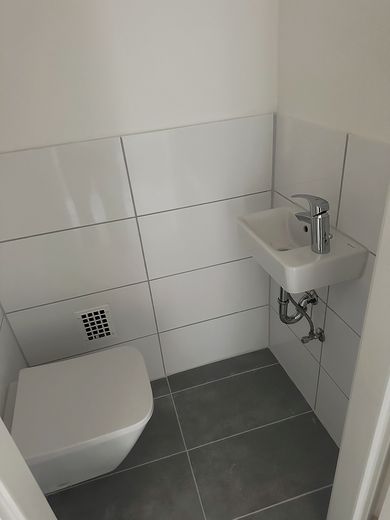 Frisch renovierte 3-Zimmer-Wohnung in Düsseldorf-Mörsenbroich – zentral & bestens angebunden - WE07 – WC
