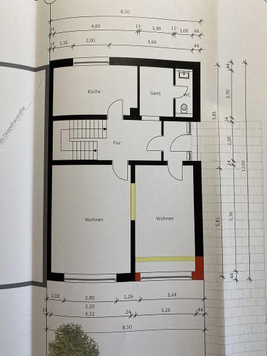 Hochwertig modernisiertes Einfamilienhaus in begehrter, stadtnaher Lage (provisionsfrei, Erstbezug) – Plan EG