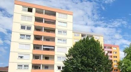 Ansicht von Westen