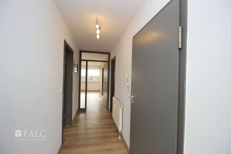 Exklusives Penthouse im Zentrum – Flur