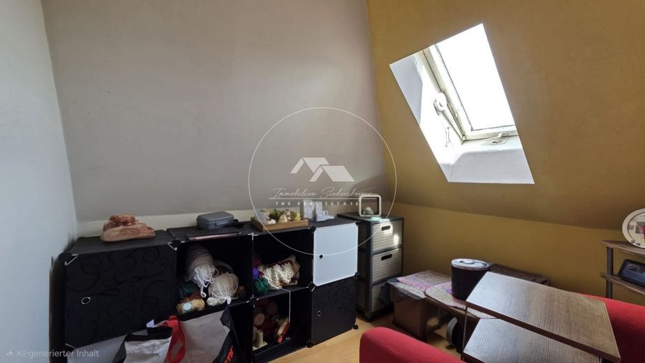 Dachgeschosswohnung in guter Lage - ideal für Investoren und Kapitalanleger – Kammer