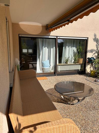 Stilvoll möblierte 120 m² Wohnung mit Kamin, Balkon und Gartennutzung in Heilbronn – Zdjęcie 6
