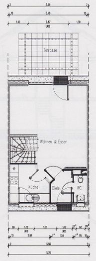 Air-conditioned end-of-terrace house with 4 rooms in Bonn Lengsdorf – Foto 21