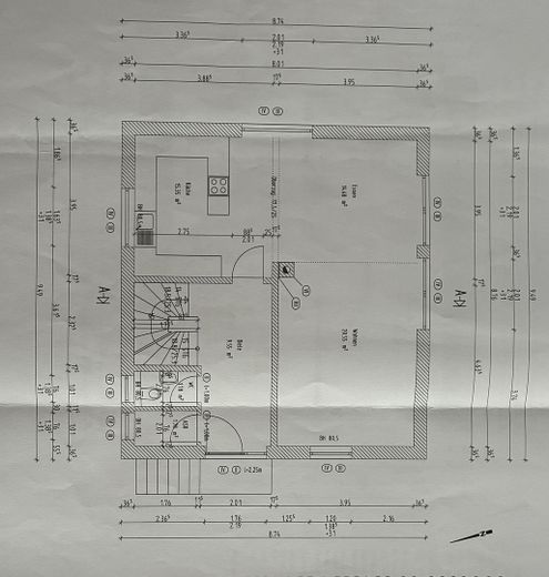 Modernes Einfamilienhaus mit Pool und Keller mit separatem Zugang – फोटो 19
