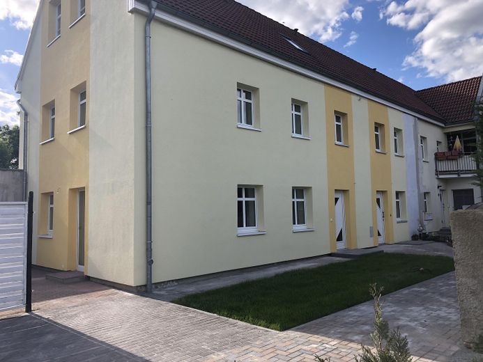 Sehr schöne 5-Raum Reihenendhaus Wohnung – Foto 1