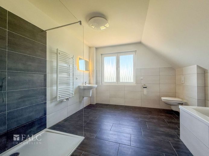 Wohnqualität nahe der Ostsee - Zuhause in Ostseebad Dierhagen – Badezimmer