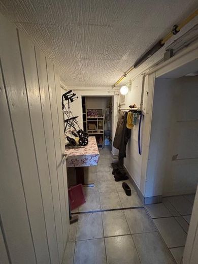 Reihenendhaus, unterkellert mit Nebengelass und Garten – Kellerraum