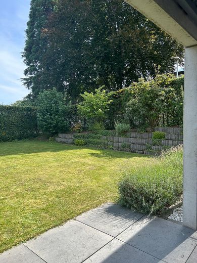 Gartengeschoss Ostterrasse