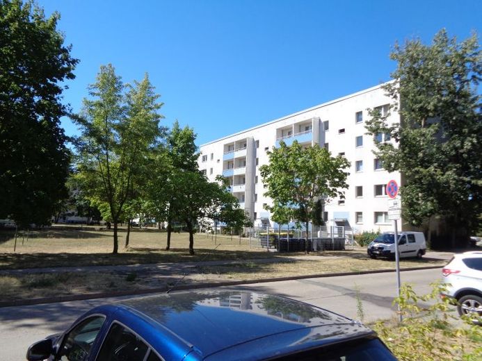 Helle 1-Raum-Wohnung mit Einbauküche – Foto 1
