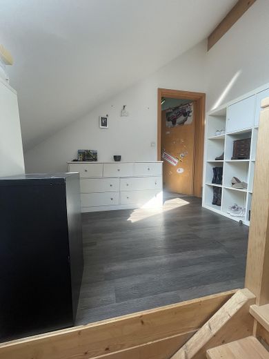 Traumhaftes KfW60 Holzhaus mit zwei Wohneinheiten in Isny Großholzleute – फोटो 28