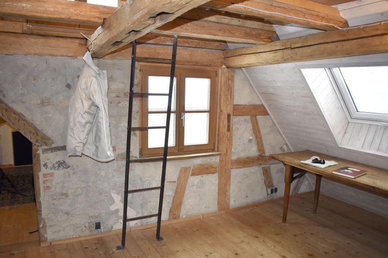 2.OG "großes" Zimmer