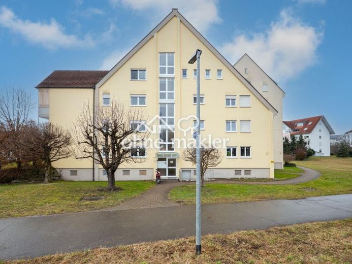 Große Penthouse Wohnung mit Blick über Radolfzell – Photo 1