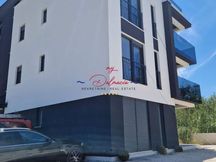 Privlaka Wohnung S4 mit Meerblick 75m zum Meer – Foto 1