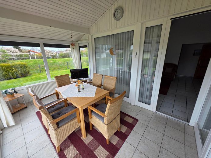 Ferienhaus Eckwarderhörne Jadebusen Nordsee von Privat – Foto 13