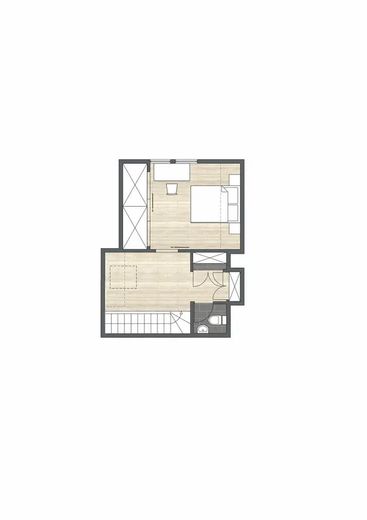 Grundriss oben