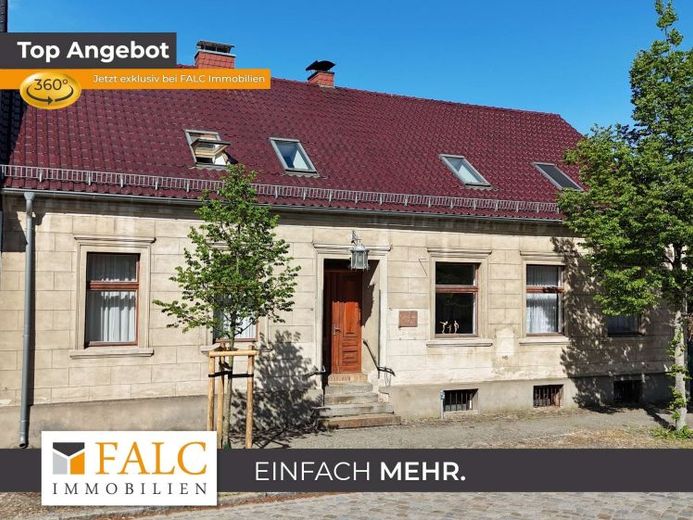 *Storico e accogliente con molto spazio* - FALC Immobilien – Foto 1