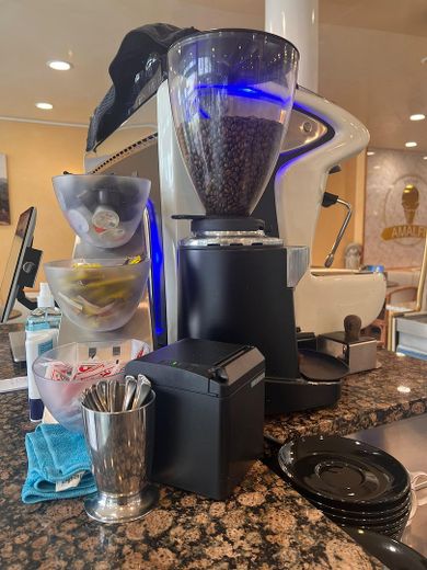 Ice cream café for sale - fully equipped – Foto 17