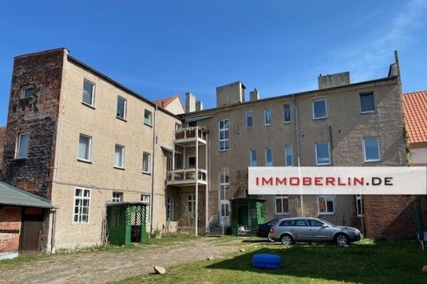 IMMOBERLIN.DE - 11 fois ! Immeuble classique à usage d’habitation et commercial dans un emplacement excellent