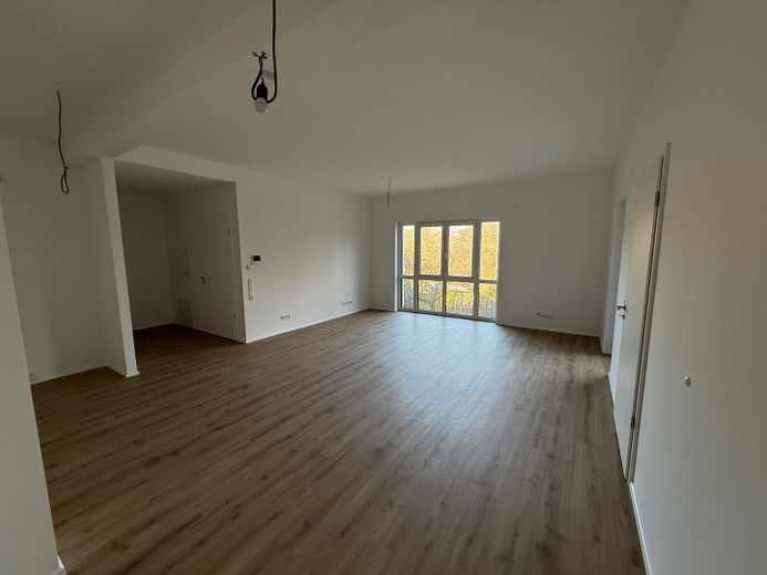 Moderne 2-Zimmer-Neubauwohnung 2026 mit Balkon & Blick ins Grüne in zentraler Lage – Foto 6