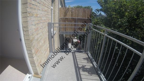 Mietwohnung günstiges Dachgeschoß -- 2er WG - ZweitBezug SüdBalkon – G0030162