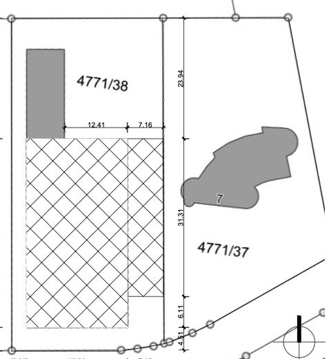 Arbeiten und Residenz vereint: Großzügige Gewerbehalle mit repräsentativer Villa – Haus, Halle & Werkstatt