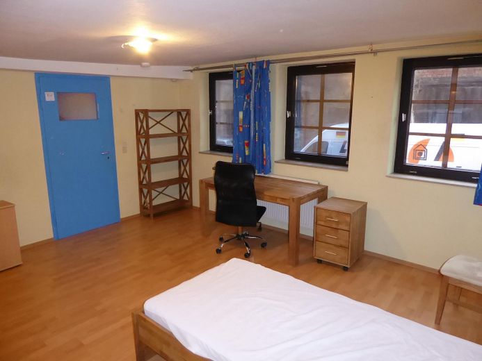 Kapitalanlage Niedernhall 12,3 - 14,2 % Rendite ! Steuerfrei ! – EG Zimmer 1