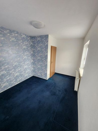 4-pokojowe mieszkanie w spokojnej lokalizacji – Schlafzimmer