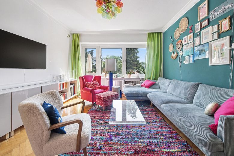 Wohnzimmer