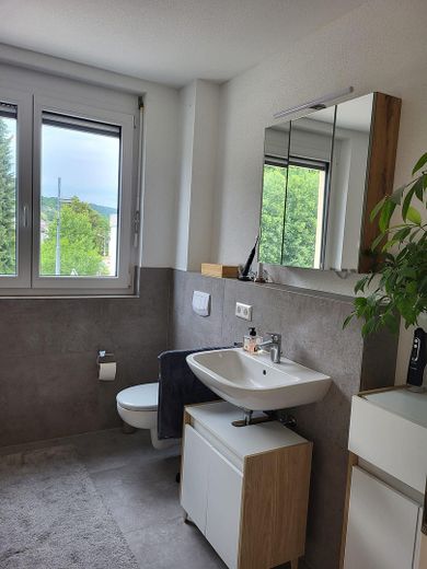 Splendido appartamento di nuova costruzione con taglio moderno e bel balcone – Photo 8
