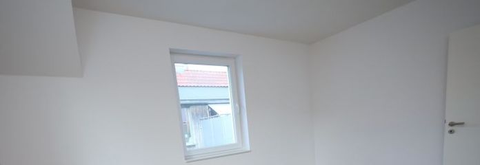 Neubau Eigentumswohnung - zum selbst bewohnen oder vermieten