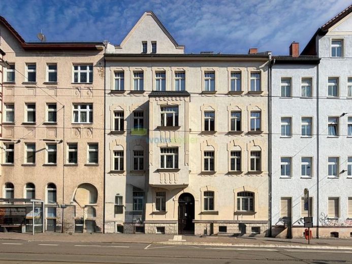 * Zukunft sichern: Stylische 2-Zimmer-Wohnung in Leipzig – Dein smartes Investment! * – Foto 1