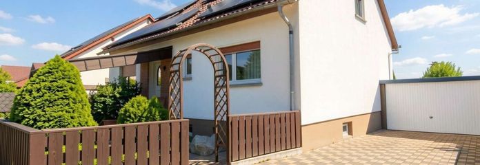 Tolles Zweifamilienhaus