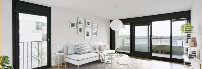 Wohnzimmer Einrichtungsbeispiel